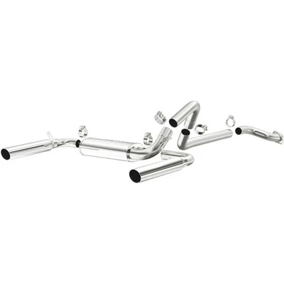 MagnaFlow Exhaust System Kit Cat-Back Fits: 1993-1997 Chevrolet Camaro, 1993-199 - Image 1 of 4
