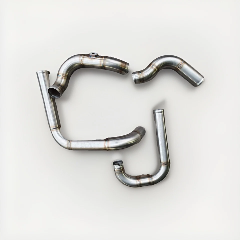 Sural Inox 1.9 TDI-Seat Ibiza 6l / Vw Polo/ Skoda Fabia/ Leon 1m/Golf4/Audi A3 - Photo 1/4