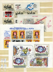 Tschechoslowakei  - Blocklot  o - KW  95,--   €  ( 51841 ) - Picture 1 of 4