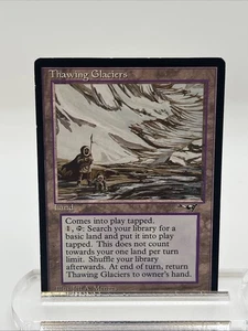 Thawing Glaciers Alliances 1996 Excellent LP Magic The Gathering Mtg - Bild 1 von 5