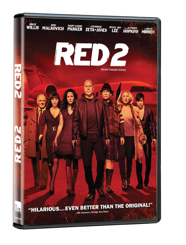 Red 2 (DVD) - Image 1 of 1