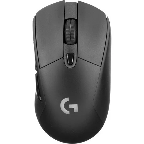 Logitech G-Series G703  Wireless Gaming Mouse - Black  (/GM5-1101-910-005091-... - Image 1 of 1