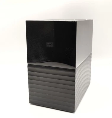 WD My Book Duo External HDD RAID Enclosure - No Hard Drives, No PSU TESTED WORKS - Image 1 of 4