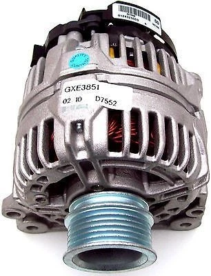 Alternador Audi A3 S3 90A GXE3851 Foto 1 de 3