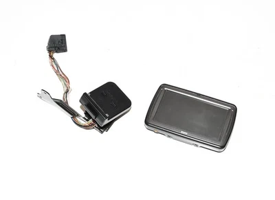 GPS Navigationsgerät Radio  Garmin Nüvi 860 ATL BMW E81 116I Original GARMIN  - Bild 1 von 4