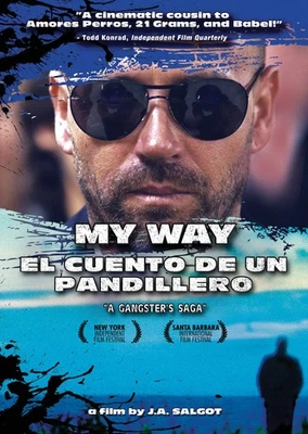 My Way (DVD) Ariel Casas Silvia Marsó Susana Fawaz Enric Arquimbau - Image 1 of 2