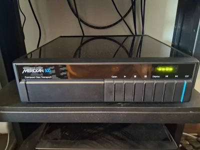 Meridian 500 CD Transport / DAC (Mk2) - Bild 1 von 4