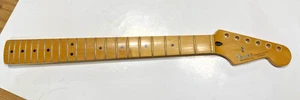 Mexican Fender Stratocaster Hals Ahorn Griffbrett - Bild 1 von 16