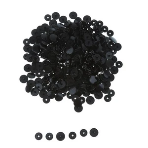 Set of 3 Resin Buttons Fasteners Punch for Embroidery, - Picture 1 of 6
