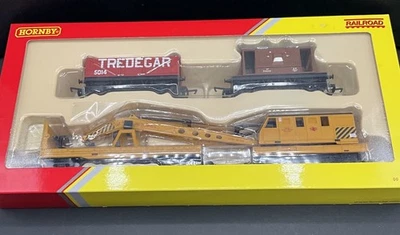 Hornby OO Gauge Breakdown Pack R6365 Boxed Z9 - Image 1 of 4