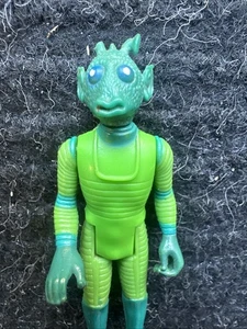 Figura de colección Kenner 1978 Star Wars: A New Hope Greedo Hong Kong - Imagen 1 de 5