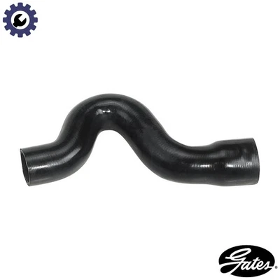 RADIATOR HOSE 3577 FOR VAUXHALL CAVALIER/Mk/III/Hatchback OPEL VECTRA/B 1.4L - Image 1 of 4