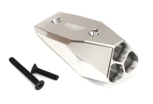 Machined Realistic T1 Exhaust Tip for Arrma 1/7 Limitless All-Road ARA320518 - Picture 1 of 1