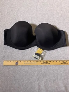 Delimira reggiseno minimizzatore sottofilo senza spalline, 46 DD nuovo con etichette - Foto 1 di 7