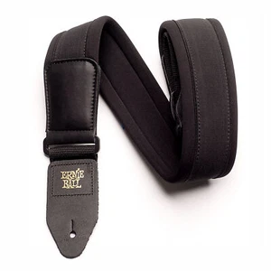 Ernie Ball Padded Neoprene Comfort Guitar Strap - Picture 1 of 1