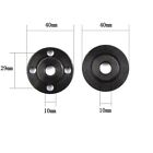 Flange Nut Circular Saw Blade 1 Pair Thread Replacement Inner Outer Durable Set