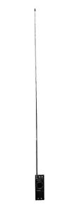 Ricetrasmettitore surveyor vintage anni '70 custodia lunga antenna walkie talkie GIAPPONESE - Foto 1 di 24
