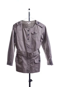 Paule Ka Damen Baumwolle Jacke Mantel Größe 38 - Bild 1 von 8