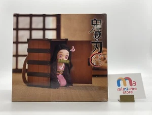 Figura Nezuko Kamado Cazador de Demonios de una caja de madera FuRyu - Imagen 1 de 7