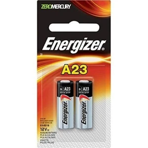 BATERÍA ENERGIZANTE A23BP2 12V - PACK DE 2 PIEZAS (CADUCIDAD ABRIL 2024) MUY BARATA - Imagen 1 de 2
