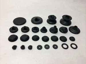 Firewall Grommet Kit fits Mercedes W113 230SL 250SL 280SL PAGODE PAGODA ROADSTER - Picture 1 of 1