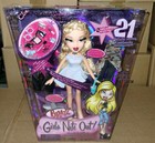 2022 Bratz Girls Nite Out Cloe 21st Birthday Edition Doll 