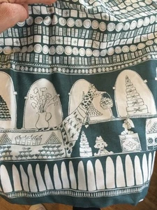 50. Modcloth Palava Poppy London Rare Chocolate Shop Skirt Nwt - Picture 1 of 7