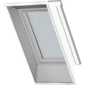 VELUX Insektenschutzrollo für Dachflächenfenster CK060000SWL MAX.530mm x 2000mm - Bild 1 von 2