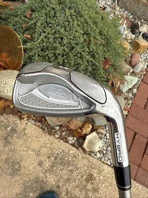 Adams IDEA A12 Golf Women 8 Iron OS A12OS Graphite Ladies Flex RH P-138147 - Image 1 of 4