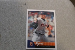 2007 FLEER BASEBALL CARD Complete Finish Fill Your List Set U-Pick #1-250 - Picture 1 of 498