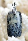 Opale dendrite 15 carats - pendentif cabochon pierre naturelle - Turquie / AW92