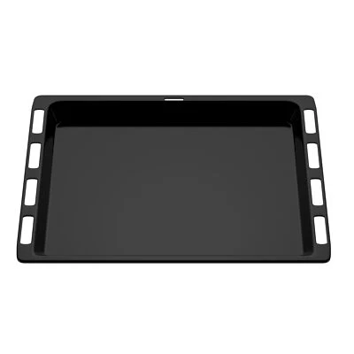 Backblech emailliert 46,5x37,5x2,5cm Siemens Bosch 00742635 für Backofen Herd - Bild 1 von 4