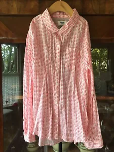 Blusa de amor para niñas Old Navy con ""Amor"" en guión rojo todas las tallas 10/12 - Imagen 1 de 7