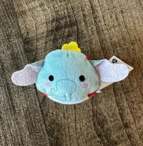 Dumbo Disney Tsum Tsum  elephant figure miniature mini stuffed animal plush toy - Picture 1 of 8