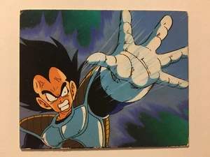 Dragon Ball Z Mini Card Amada 167 - Part 4 - Imagen 1 de 1