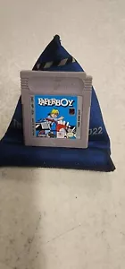 1990 Paperboy for Nintendo Game Boy Video Game Cartridge Only Used See Pictures! - Picture 1 of 2