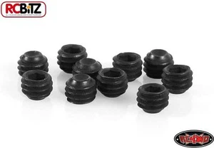 M4 X 3mm Set Screw 10 Grub Screw for Punisher Sahfts RC4WD Z-S1104 RC - Picture 1 of 2