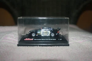 Modellauto Schuco, Mercedes Benz CLK DTM 2003 (Fässler) - Bild 1 von 1