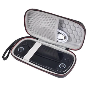 Organizer Bag Shockproof Handheld Game Console Case Carry Bag Portable - Picture 1 of 6