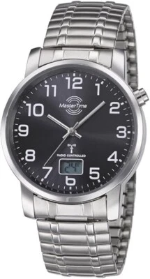 Master Time Orologio Da Uomo Analogico-Digitale Con Bracciale MTGA-10308-22M - Immagine 1 di 4