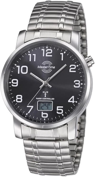 Master time Mtlt-10758-22m Titan Basic II 34mm 5atm