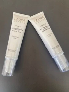 Laura Geller SPACKLE Skin Perfecting Primer ORIGINAL CLEAR Lot of 2 - $72 Value - Picture 1 of 2