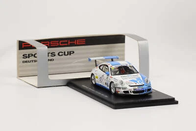 1:43 Spark Porsche 997 Vogelsang Motorsport Winner Sports Cup Endurance 2009 SAM - Immagine 1 di 4
