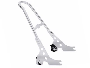 NEW 2004-2024 SPORTSTER HARLEY QUICK RELEASE PASSENGER BACKREST BOBBER 52300040A - Bild 1 von 7