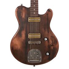 Nik Huber Guitars Piet - Copper Code - Custom Boutique Electric Guitar, NEW! for sale