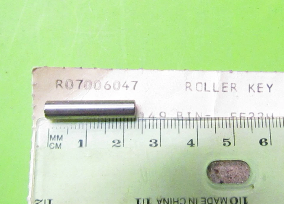 Llave enrollable Rickman Montesa NOS 250 53M 63M 73M Cappra p/n R070 06 047 R07006047 Foto 1 de 1