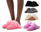 New Women's Shoes UGG Scuff Sis Soft Slippers Shoes Black Chestnut Grey Purple