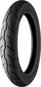 MICHELIN SCORCHER FRONT TIRE 100/90-19 HARLEY DYNA SUPER GLIDE LOW RIDER FXR FXE - Picture 1 of 3
