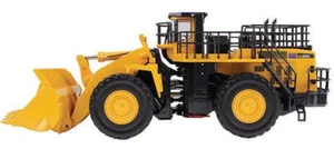 First Gear 1/50 Scale Komatsu WA900-3 Wheel Loader Diecast Metal Replica Model - Picture 1 of 1
