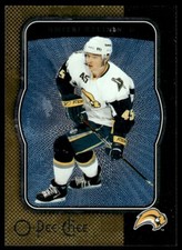 2007-08 O-Pee-Chee Micromotion Dmitri Kalinin Buffalo Sabres #55 R126